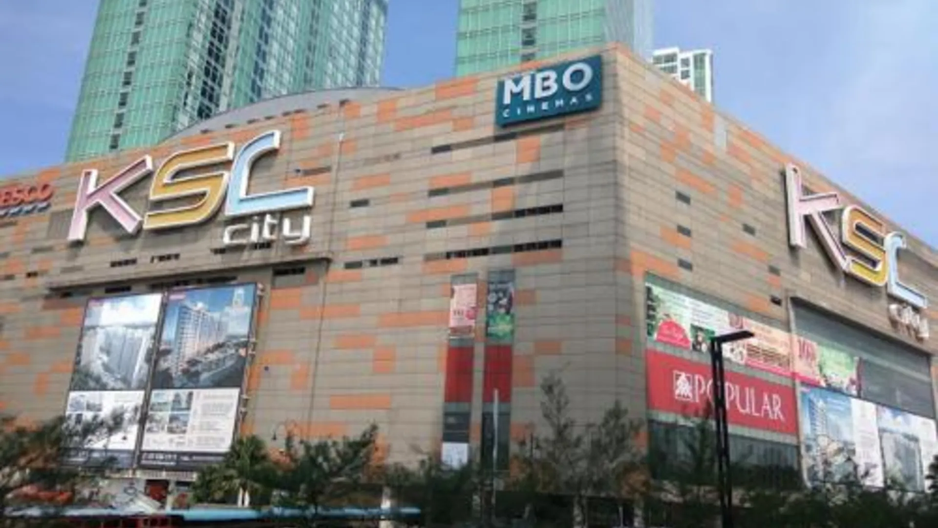 조호바루 / 조호르바루 D'Esplanande Residence Homestay by WELCOME HOME 4성급 게스트하우스 부대시설