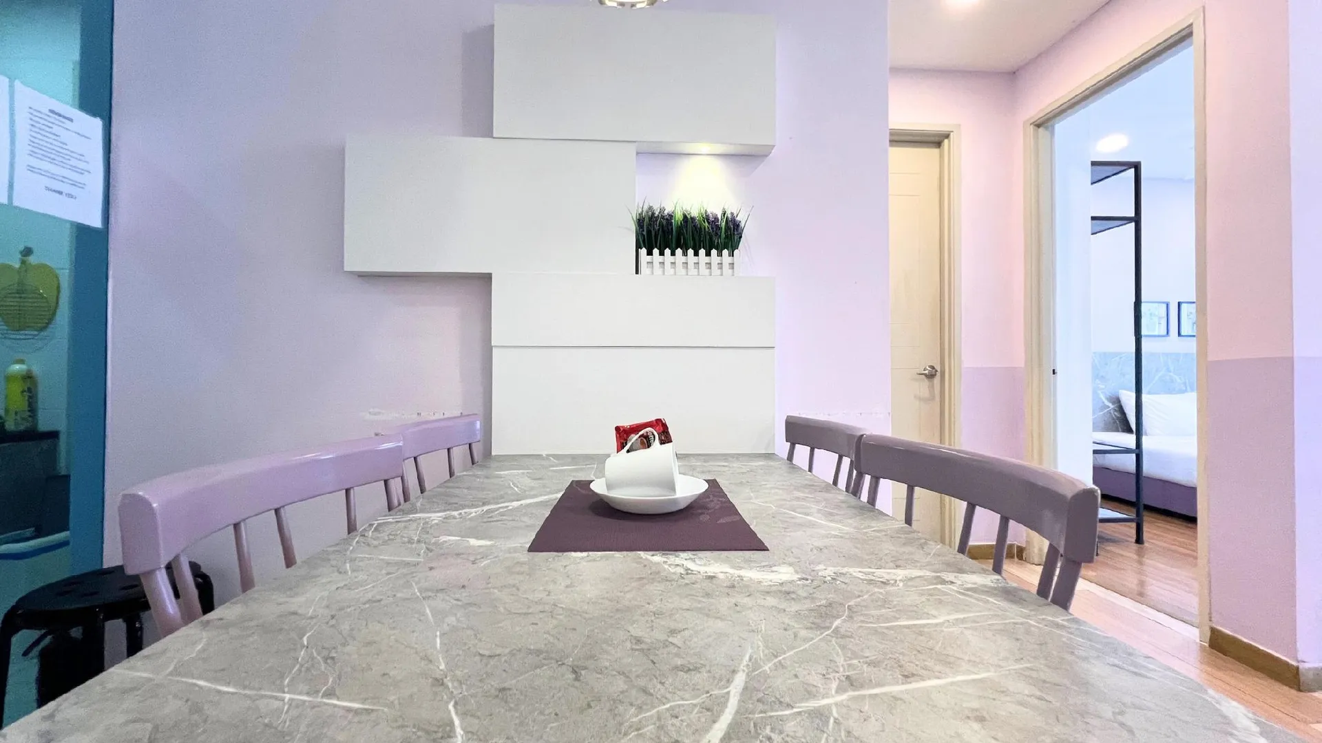 말라카 존커의 아파트먼트 (76m², 침실 2개, 프라이빗 욕실 1개) 2성급 싱글룸 부대시설