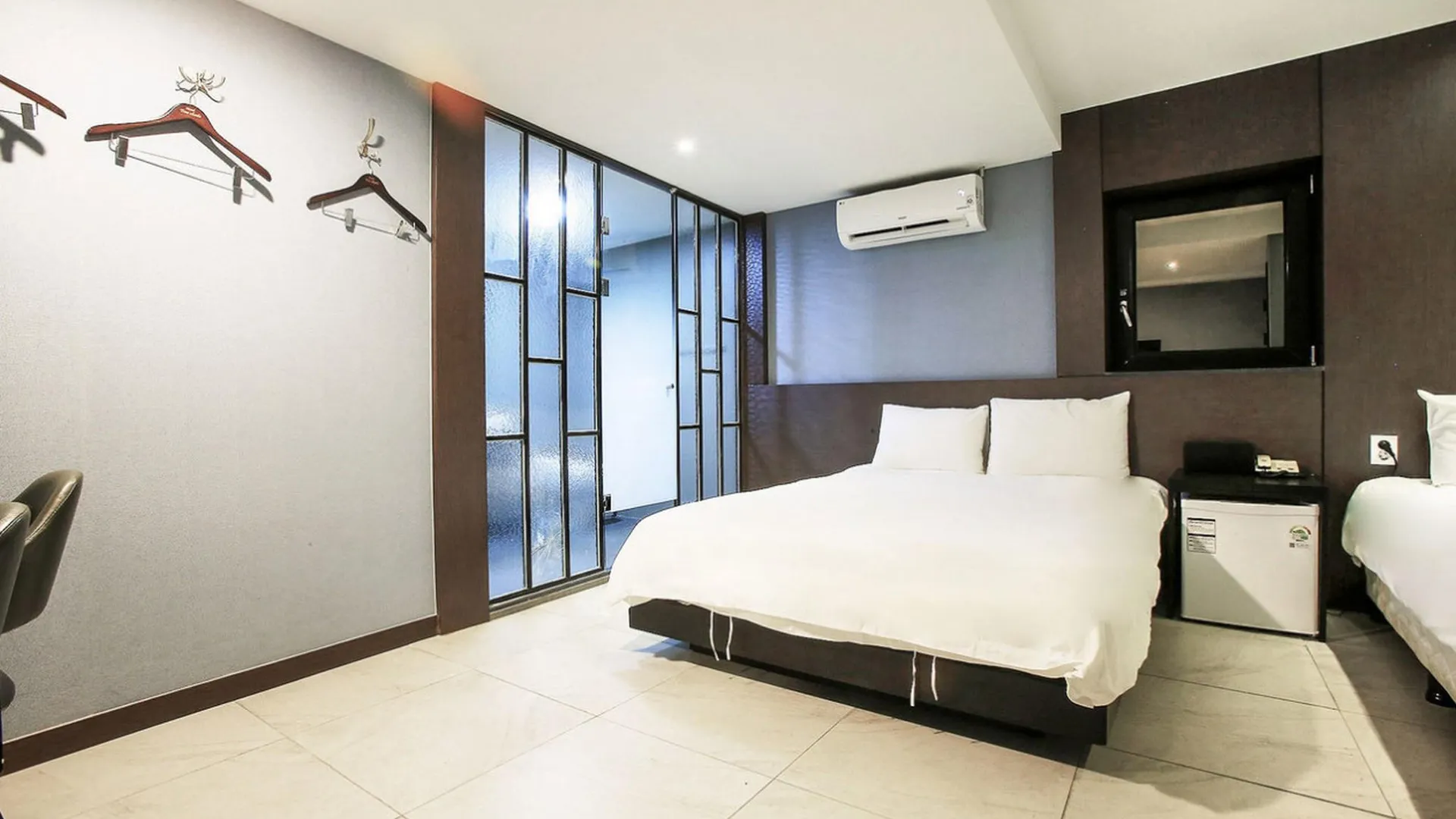 서울 동대문 트리쉐이드 호텔 2성급 호텔 전망