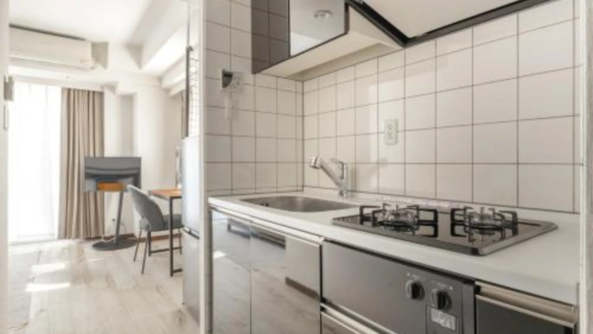 도쿄 / 동경 Dash Living Ryogoku 3성급 게스트하우스 객실