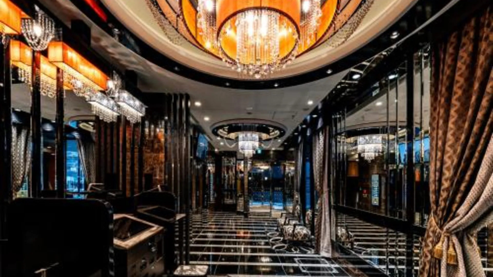 도쿄 / 동경 APA 호텔 오모리 에키마에 히가시 3성급 호텔 로비