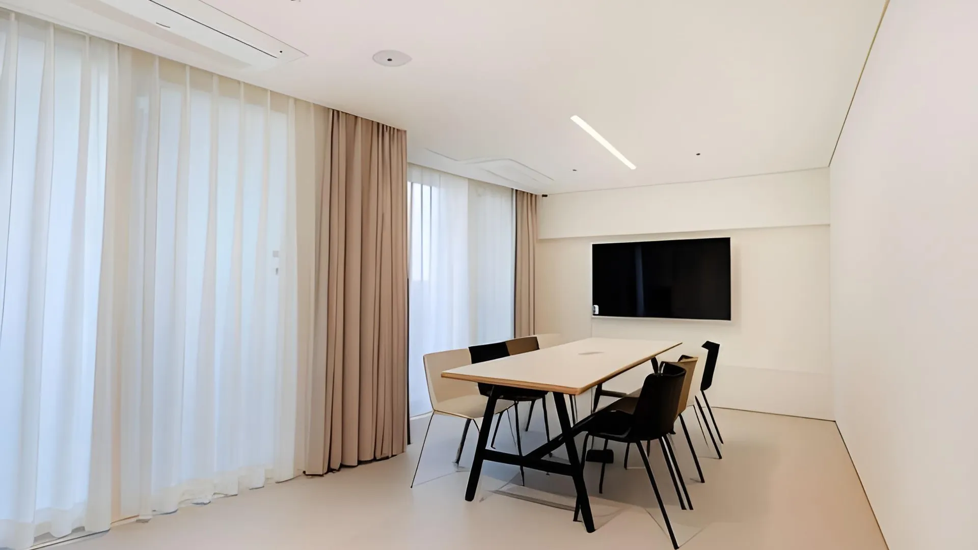 서울 유니언 호텔 4성급 호텔 레스토랑