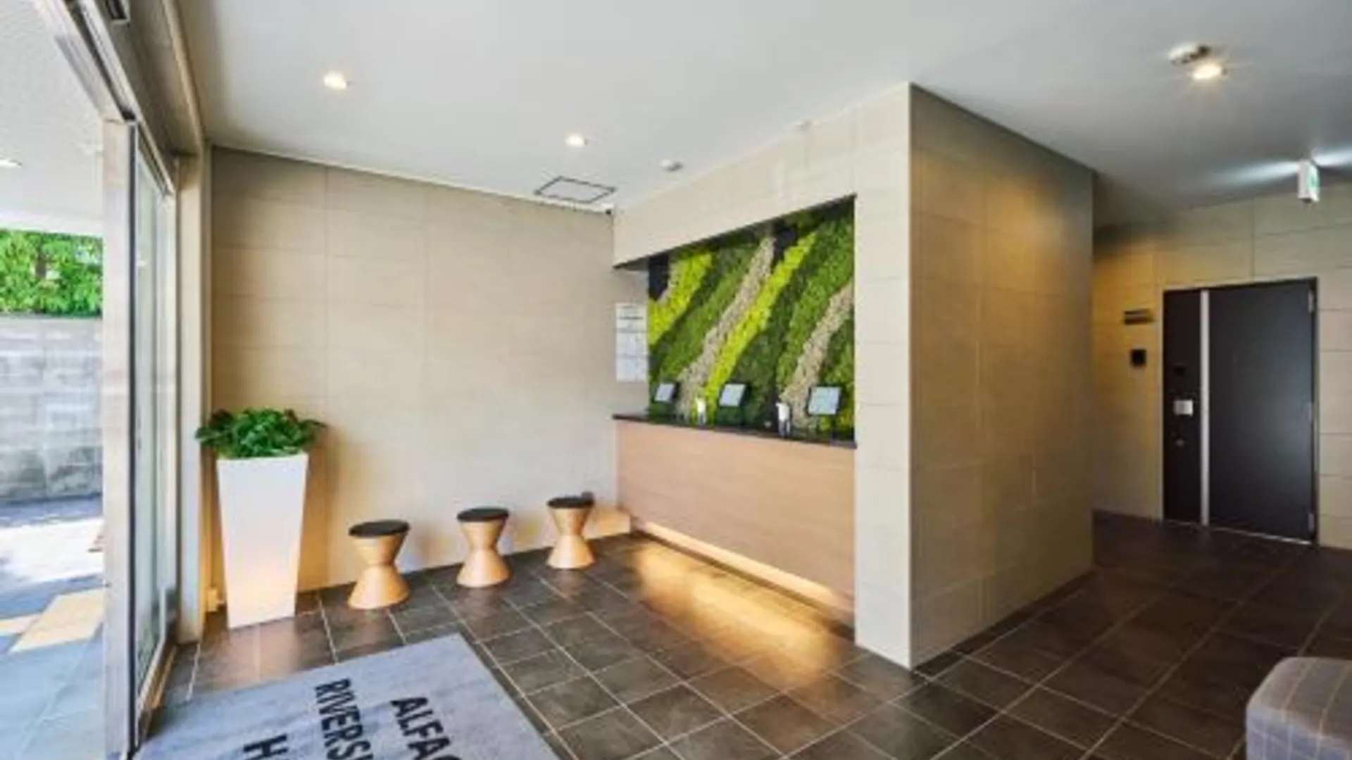 후쿠오카 알파시오 리버사이드 스테이 하카타 3성급 호텔 부대시설