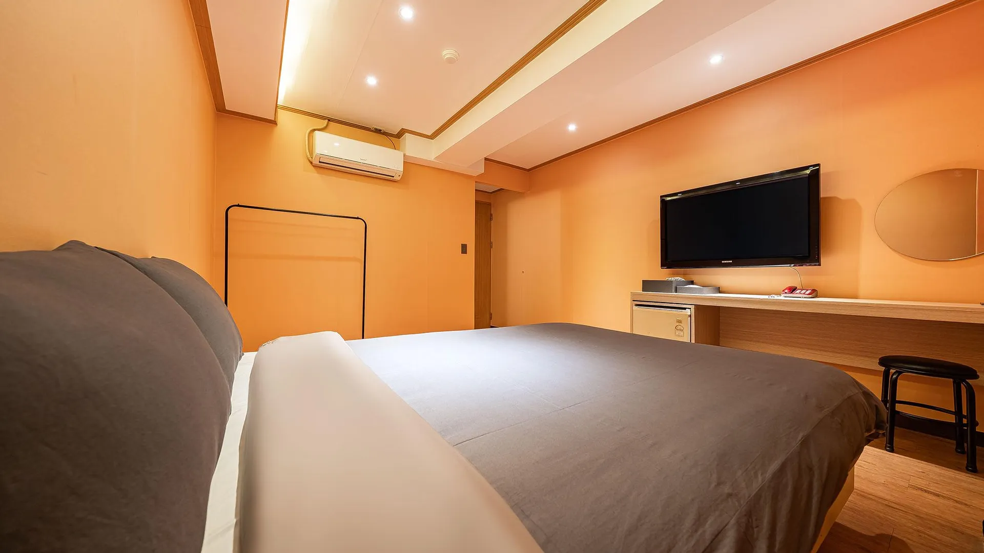 서울 흥 스테이 2성급 호텔 스위트룸