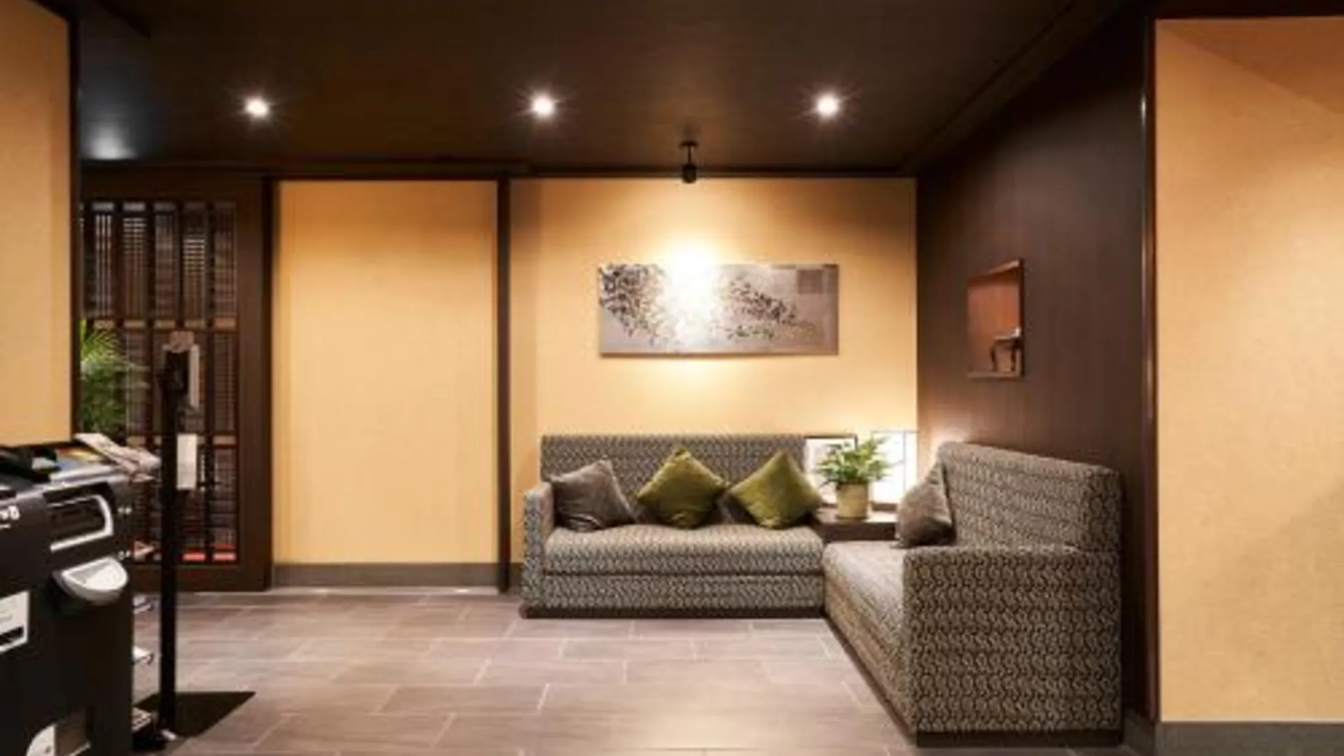 교토 호텔 쿠 교토 4성급 호텔 객실