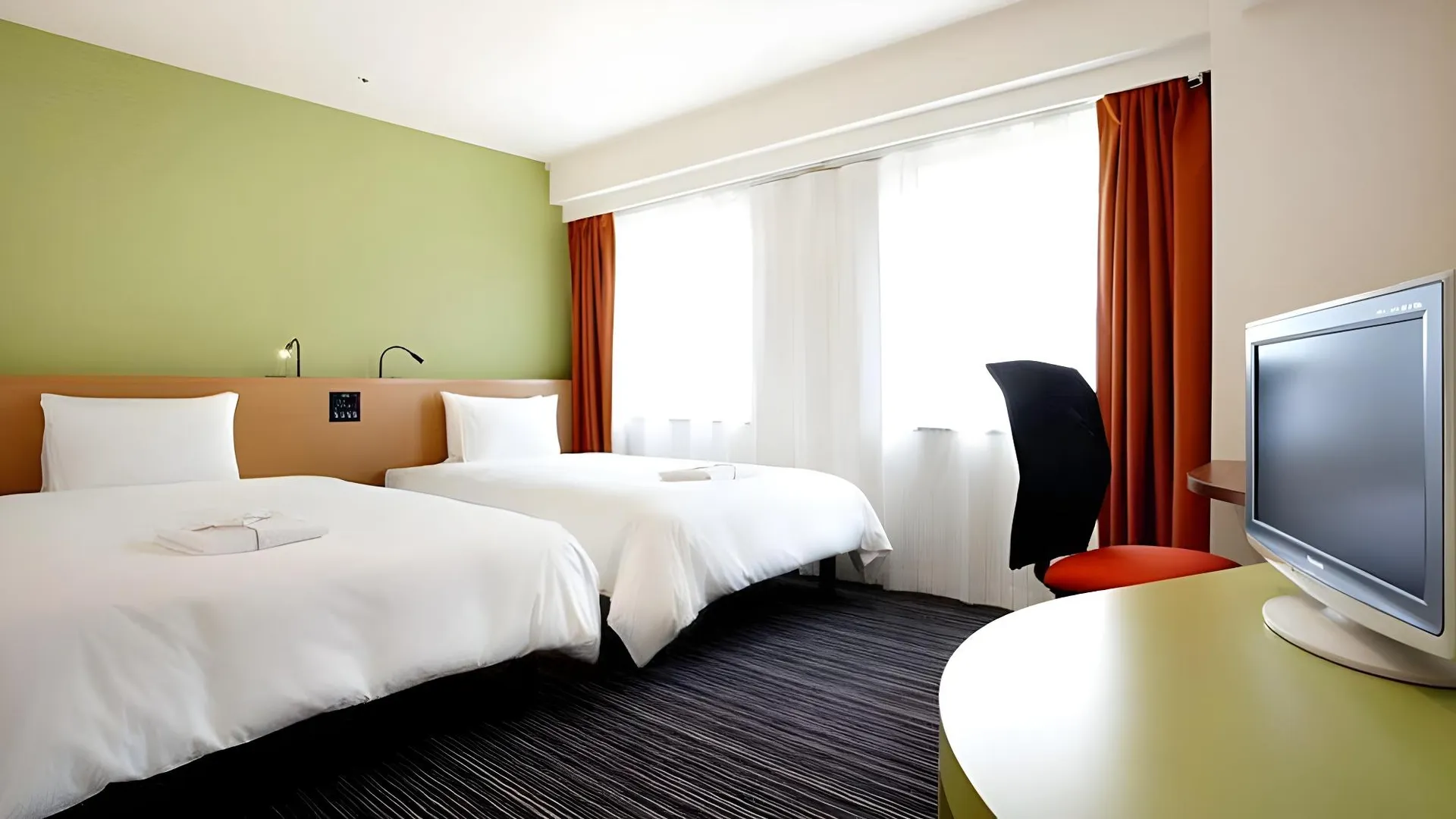 도쿄 / 동경 더 b 이케부쿠로 3성급 호텔 전망