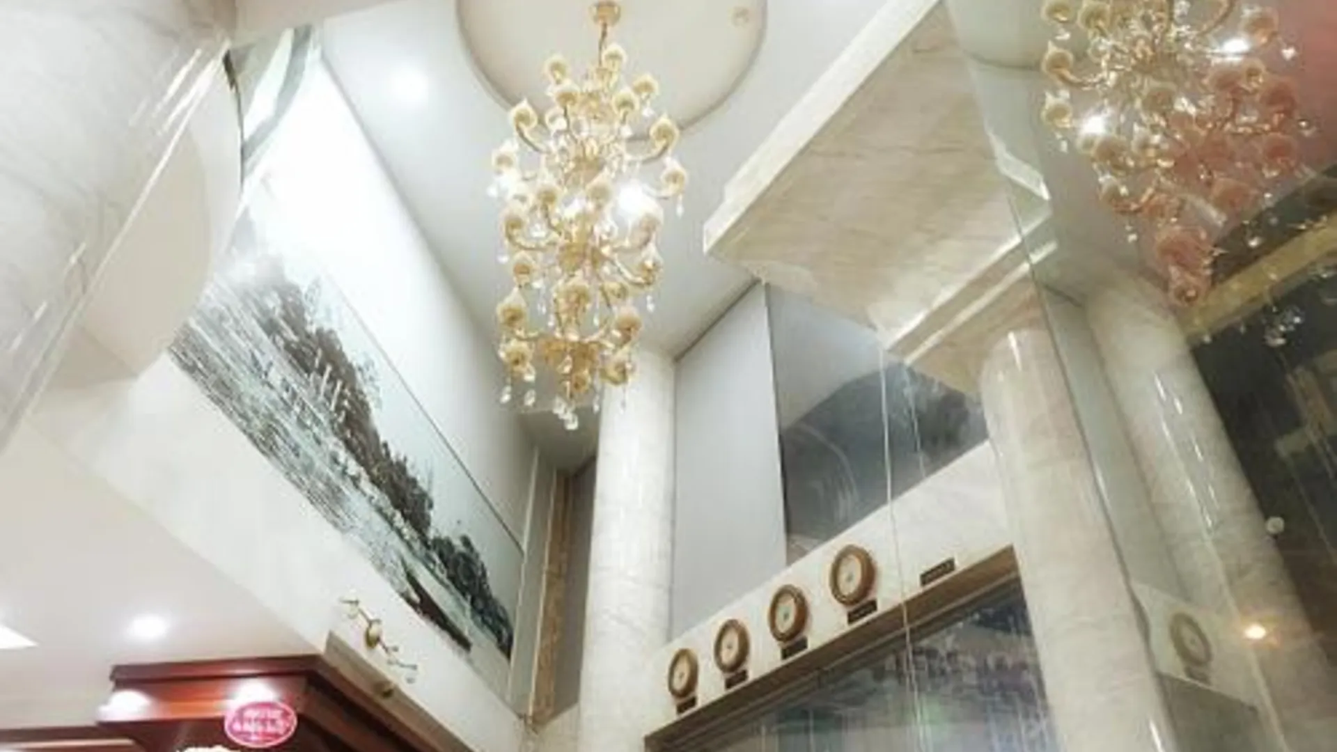 호치민 킴 옌 호텔 2성급 호텔 객실