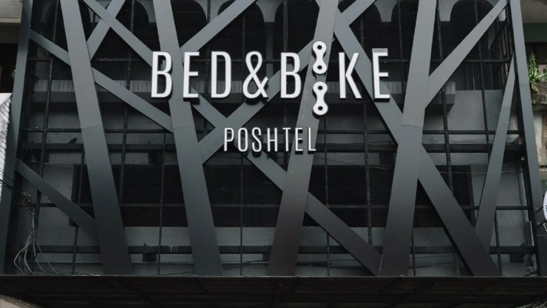 치앙라이 베드 앤 바이크 호스텔 2성급 호텔 레스토랑