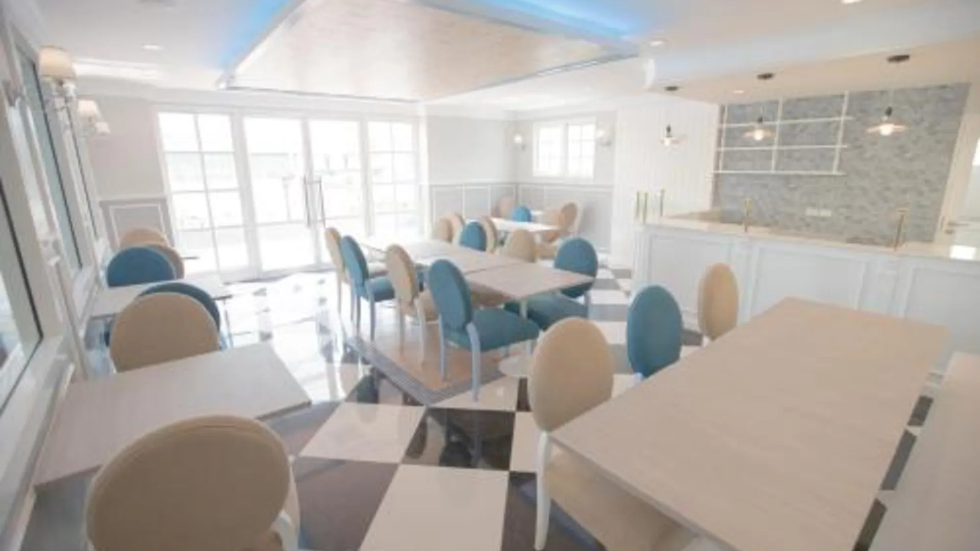 방콕 더 베드룸 라드프라오 101 4성급 호텔 수영장