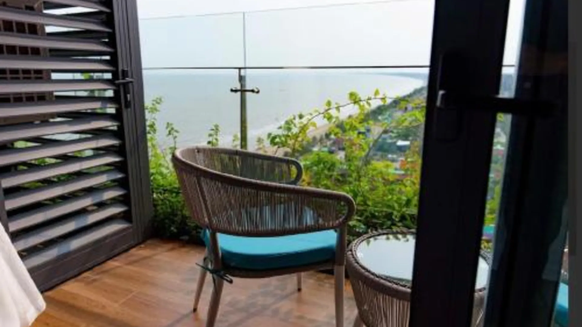 탄호아 / 삼손 비치 The Warmly Home 4성급 싱글룸 외관