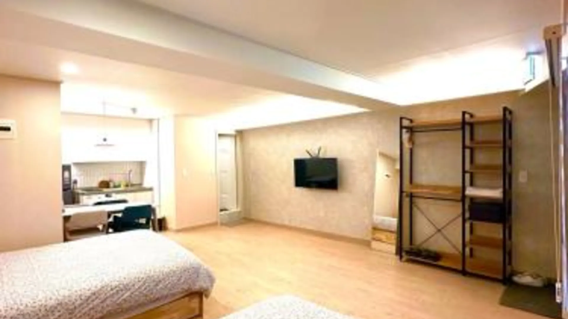 서울 알게스트하우스 종묘점 2성급 호텔 스위트룸