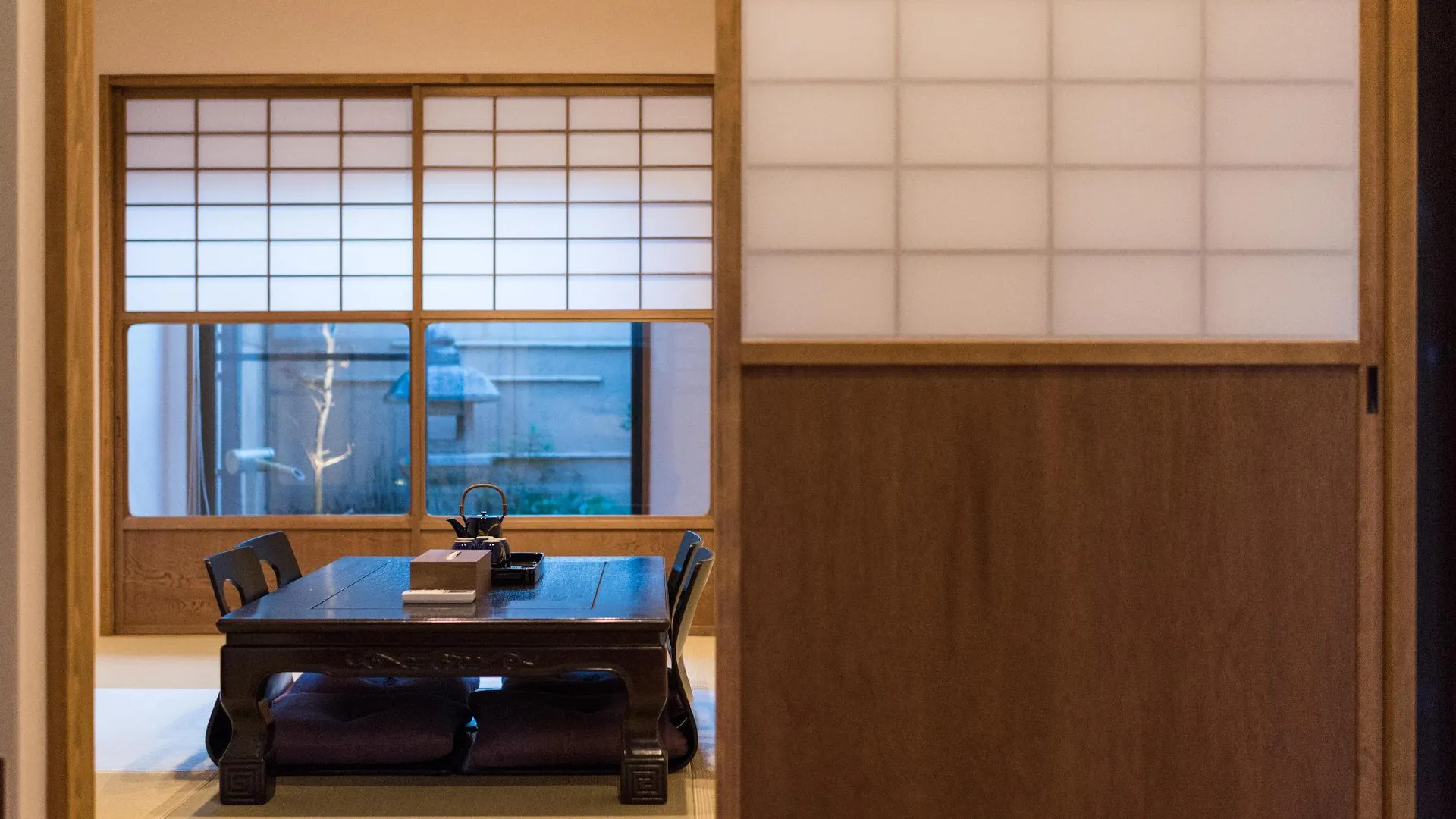 교토 교토의 프라이빗 하우스 (88m², 침실 3개, 프라이빗 욕실 1개) 3성급 싱글룸 로비