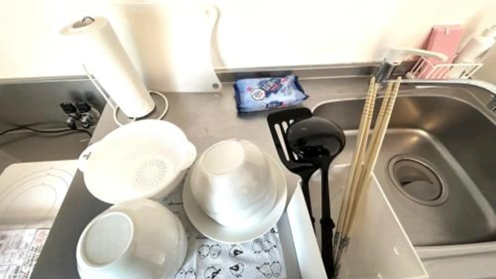 후쿠오카 生の松原ハイツ 202号室 3성급 싱글룸 부대시설