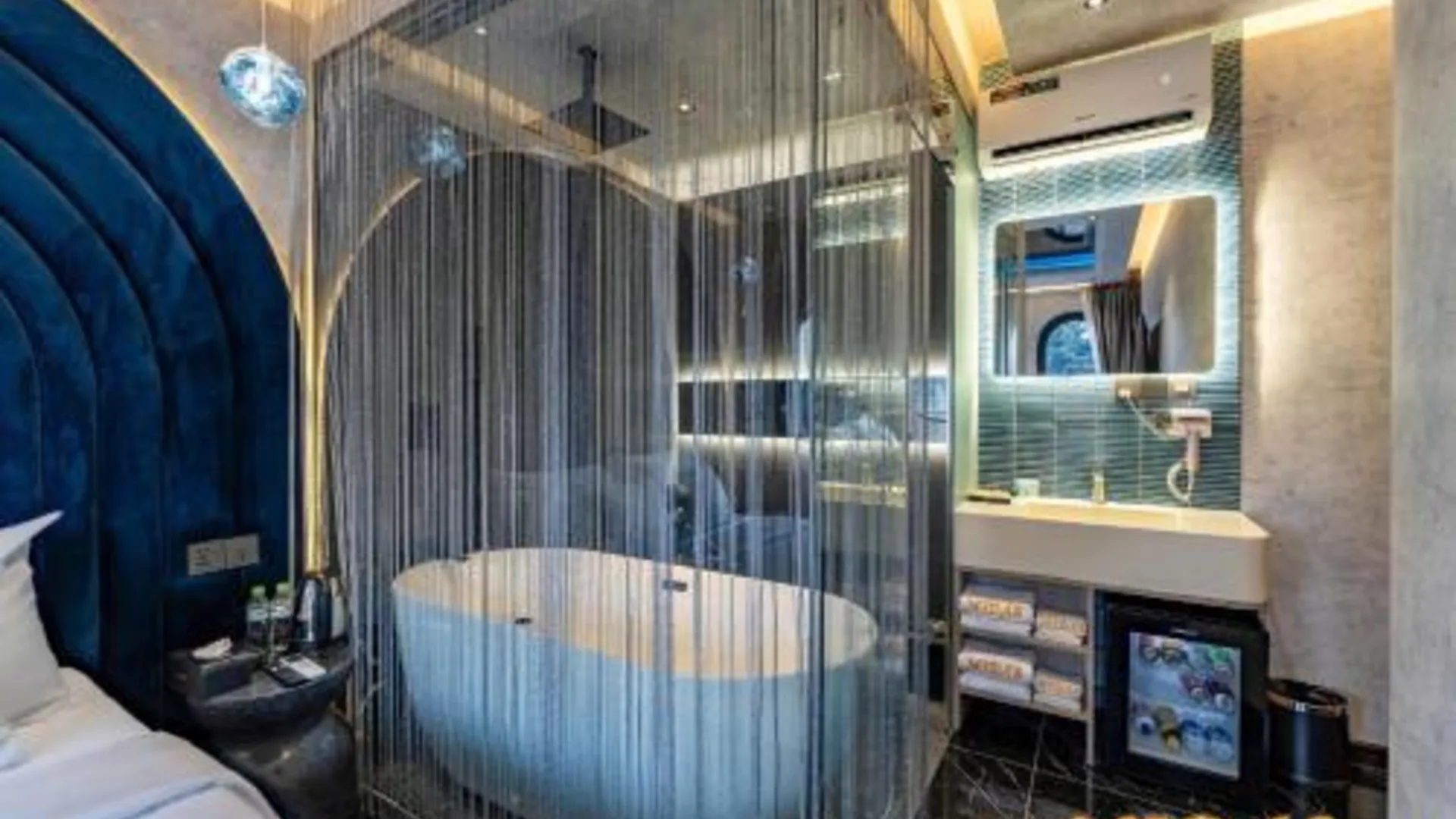 호치민 마이다스 호텔 3 3성급 호텔 부대시설