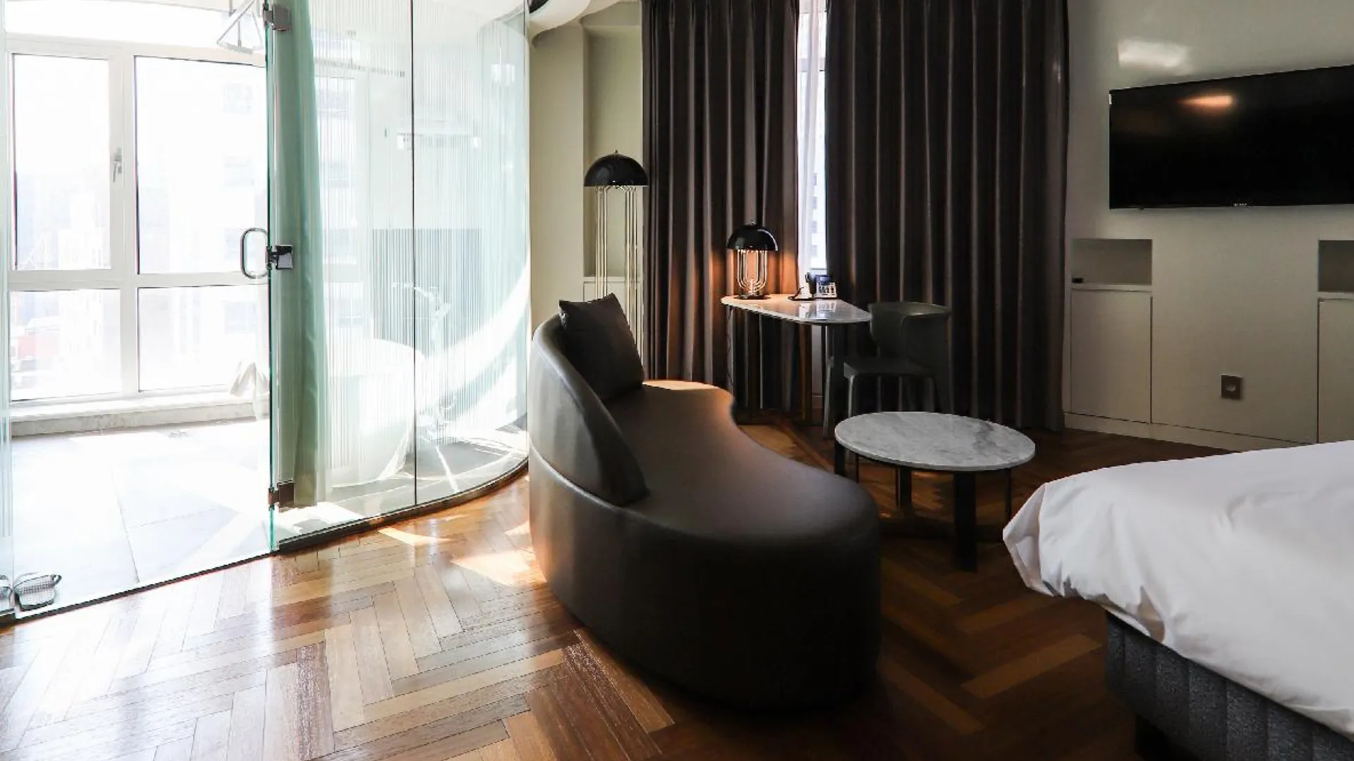 서울 르 서울 호텔 3성급 호텔 스위트룸