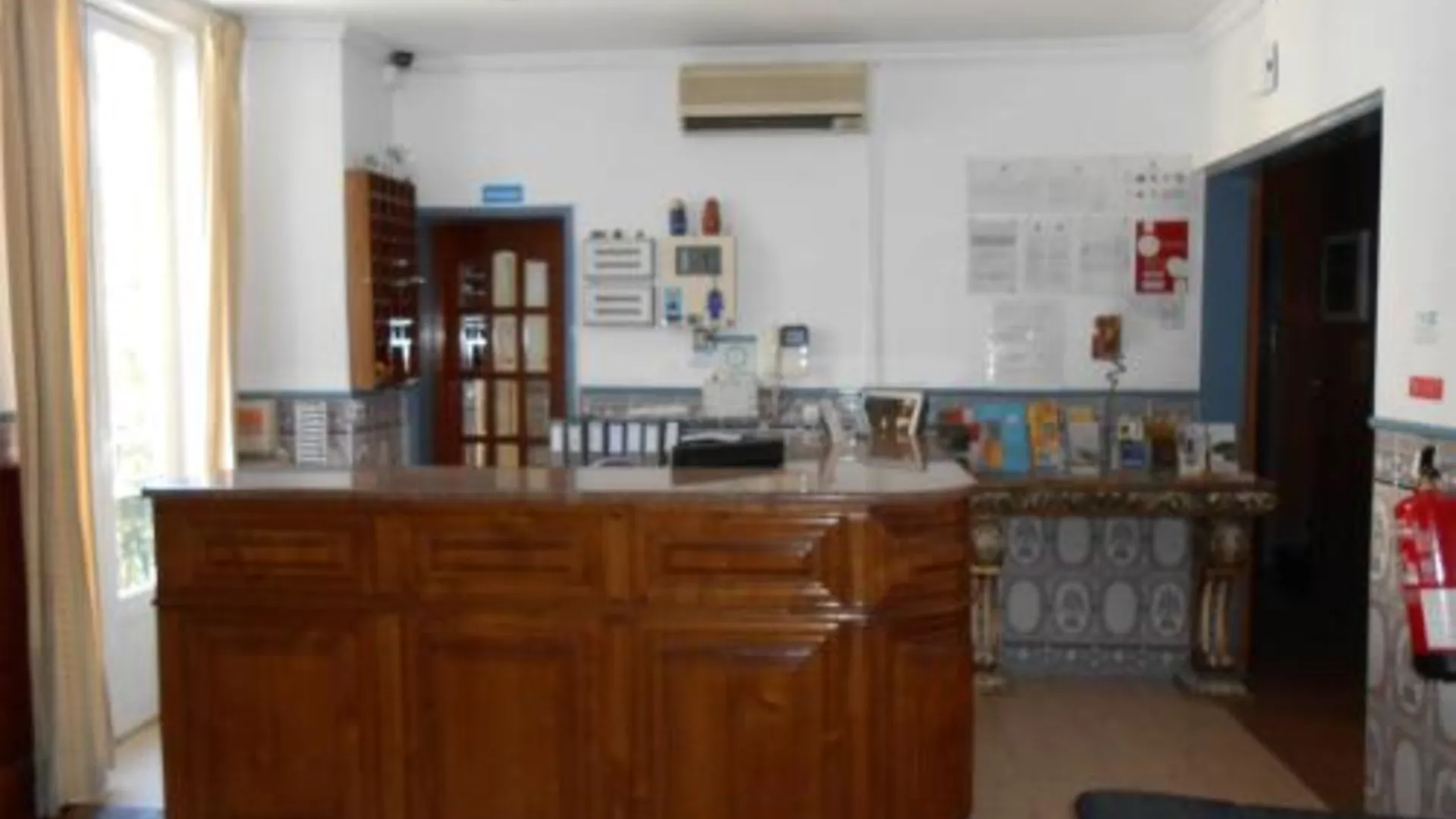 리스본 레지덴셜 조아오 XXI 3성급 호텔 수영장