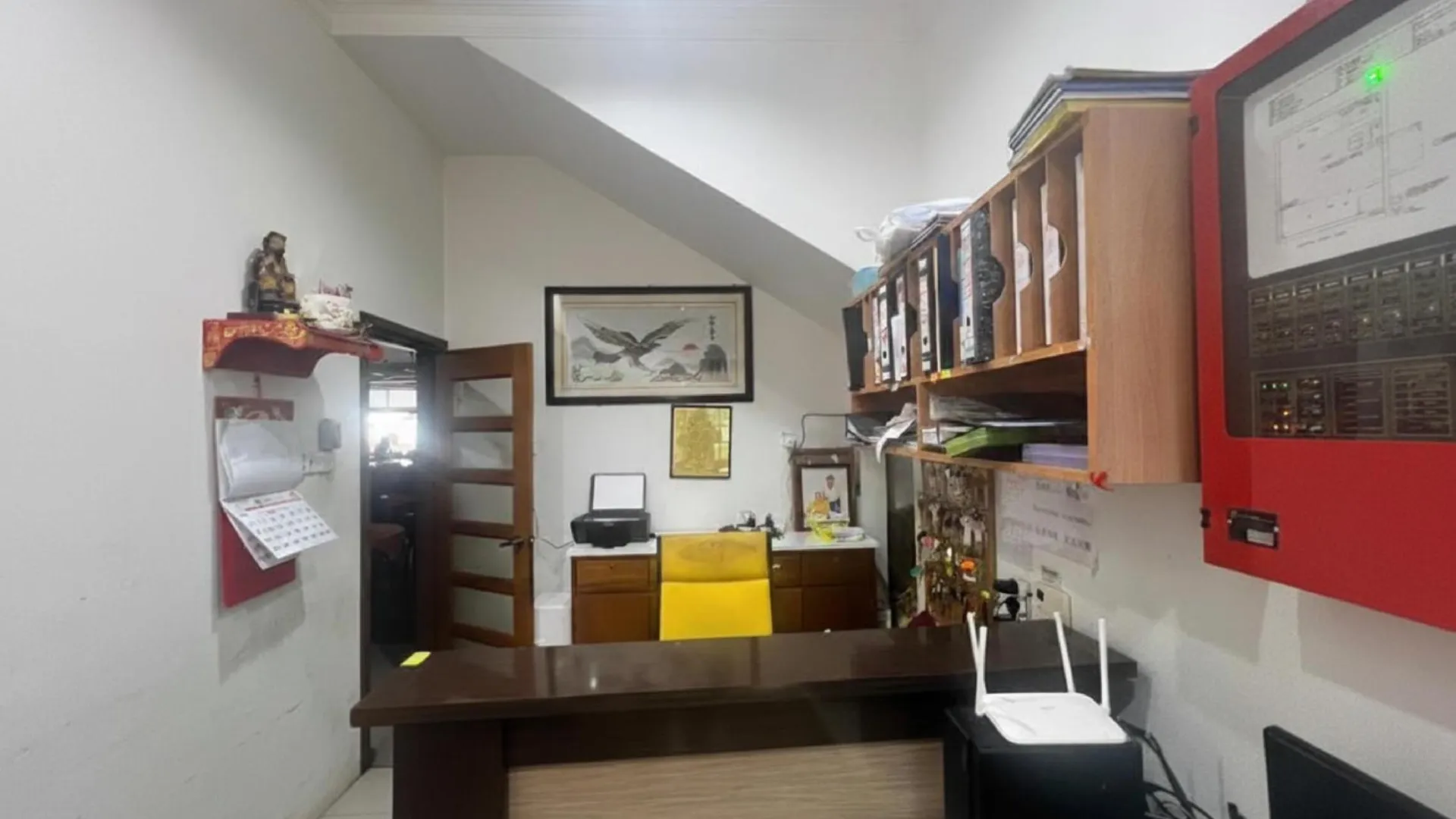 캉가르 OYO 91259 Hai Thien Motel 3성급 호텔 로비