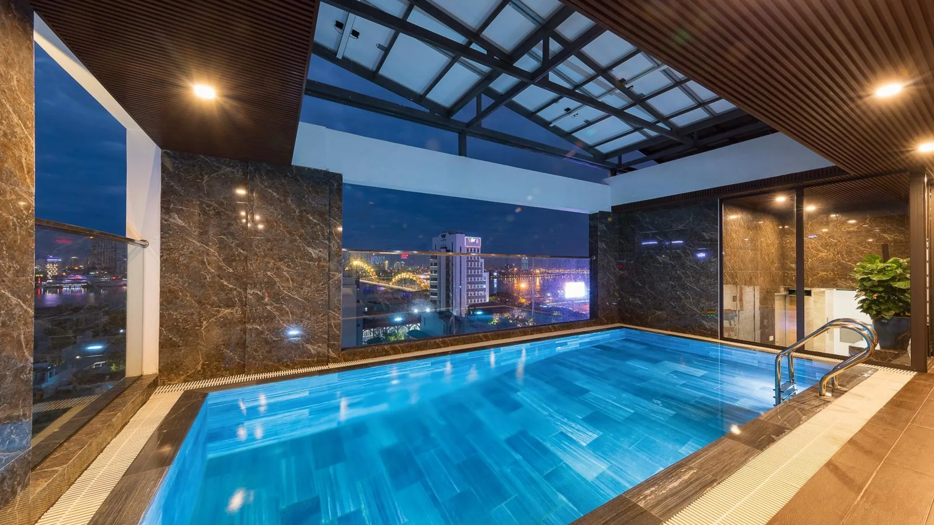 다낭 시티포인트 아파트먼트 3성급 호텔 부대시설