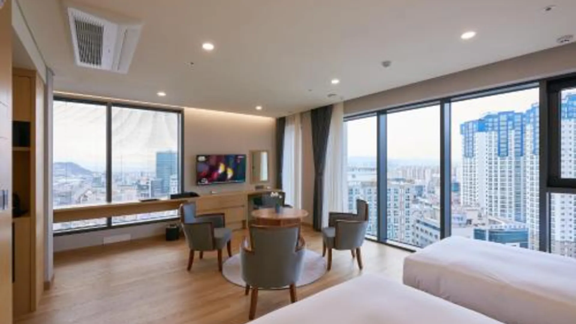 광주 씨에스 호텔 호텔 스위트룸