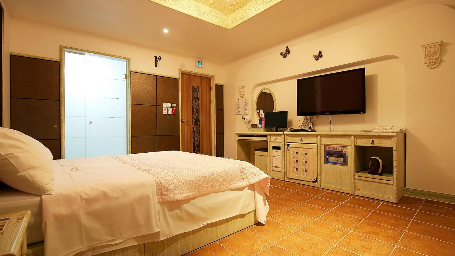 세종시 세종 필 사랑 무인텔 호텔 전망