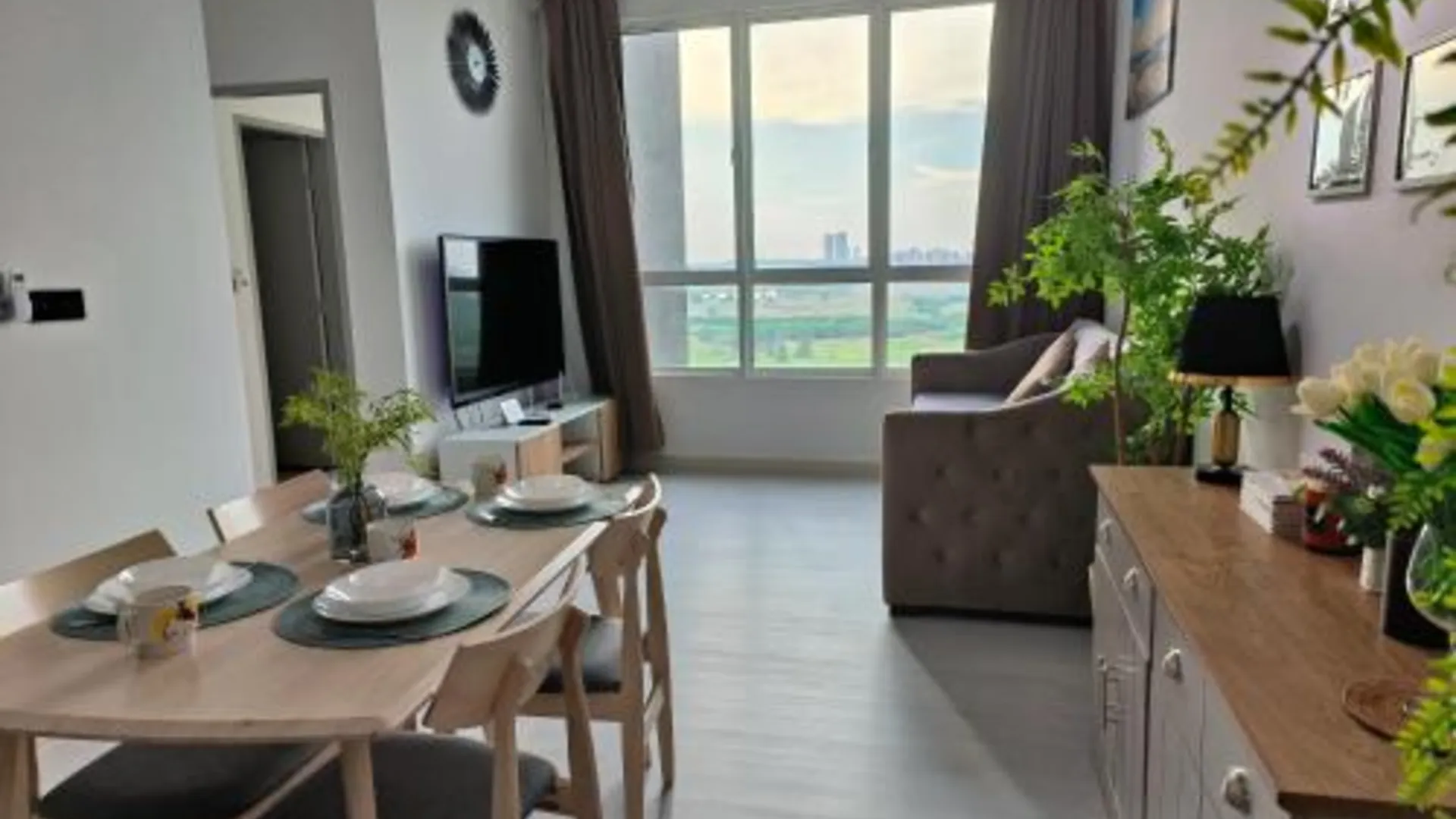 말라카 Amber Cove - Luxury Design By Luxpro Management  4성급 게스트하우스 로비