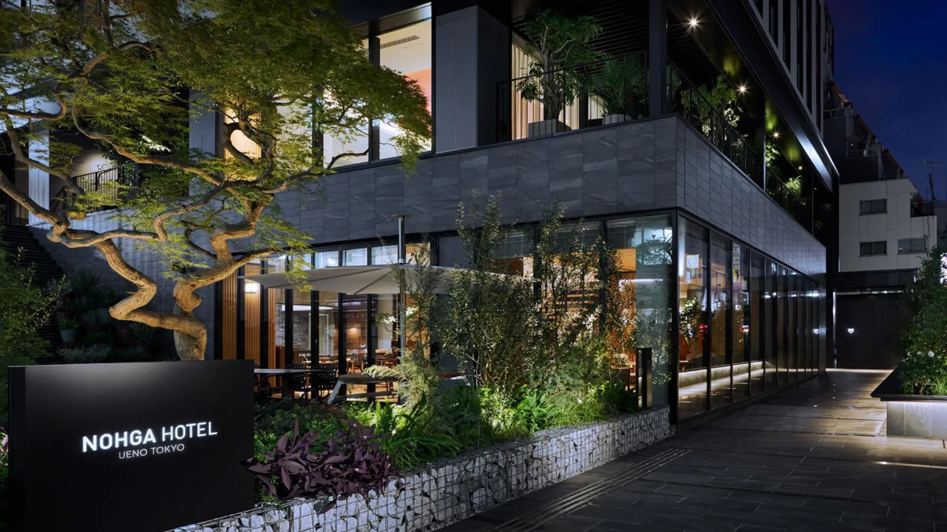 도쿄 / 동경 노가 호텔 우에노 도쿄 4성급 호텔 객실