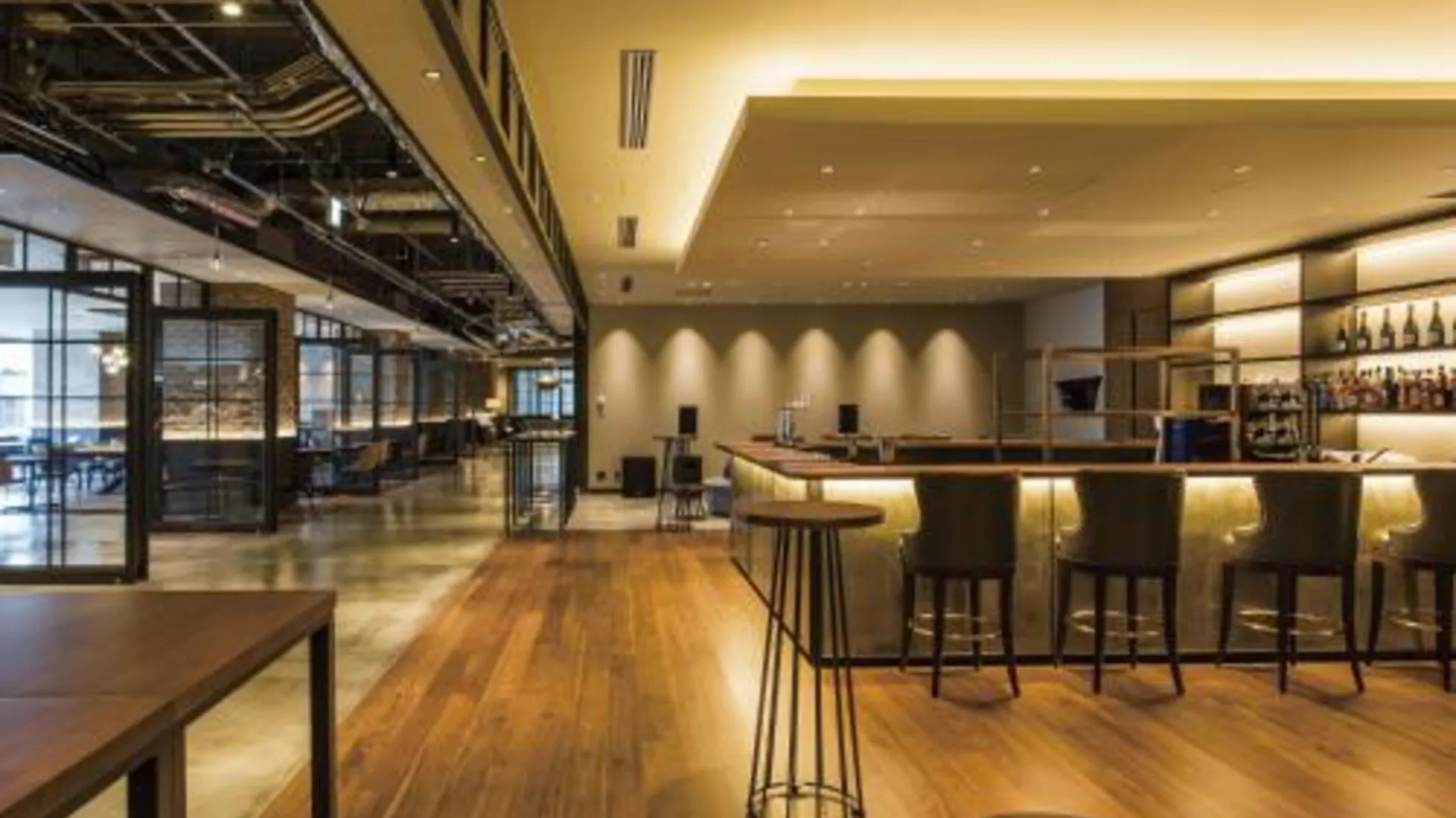 도쿄 / 동경 시부야 스트림 호텔 4성급 호텔 객실