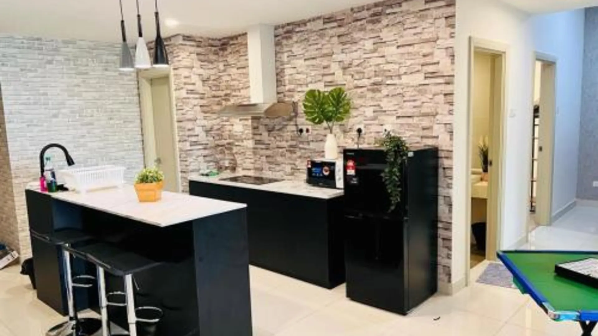 조호바루 / 조호르바루 모자이크 레지던스 미드밸리 사우스키 앳 R9 홈스테이 4성급 게스트하우스 부대시설