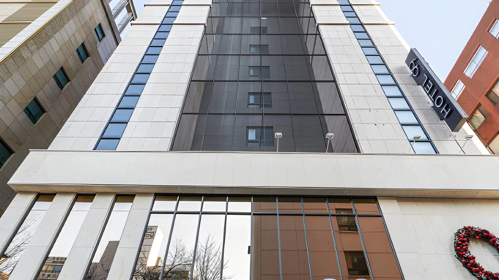 서울 창동 HOTEL 99 프레스티지 1성급 호텔 객실