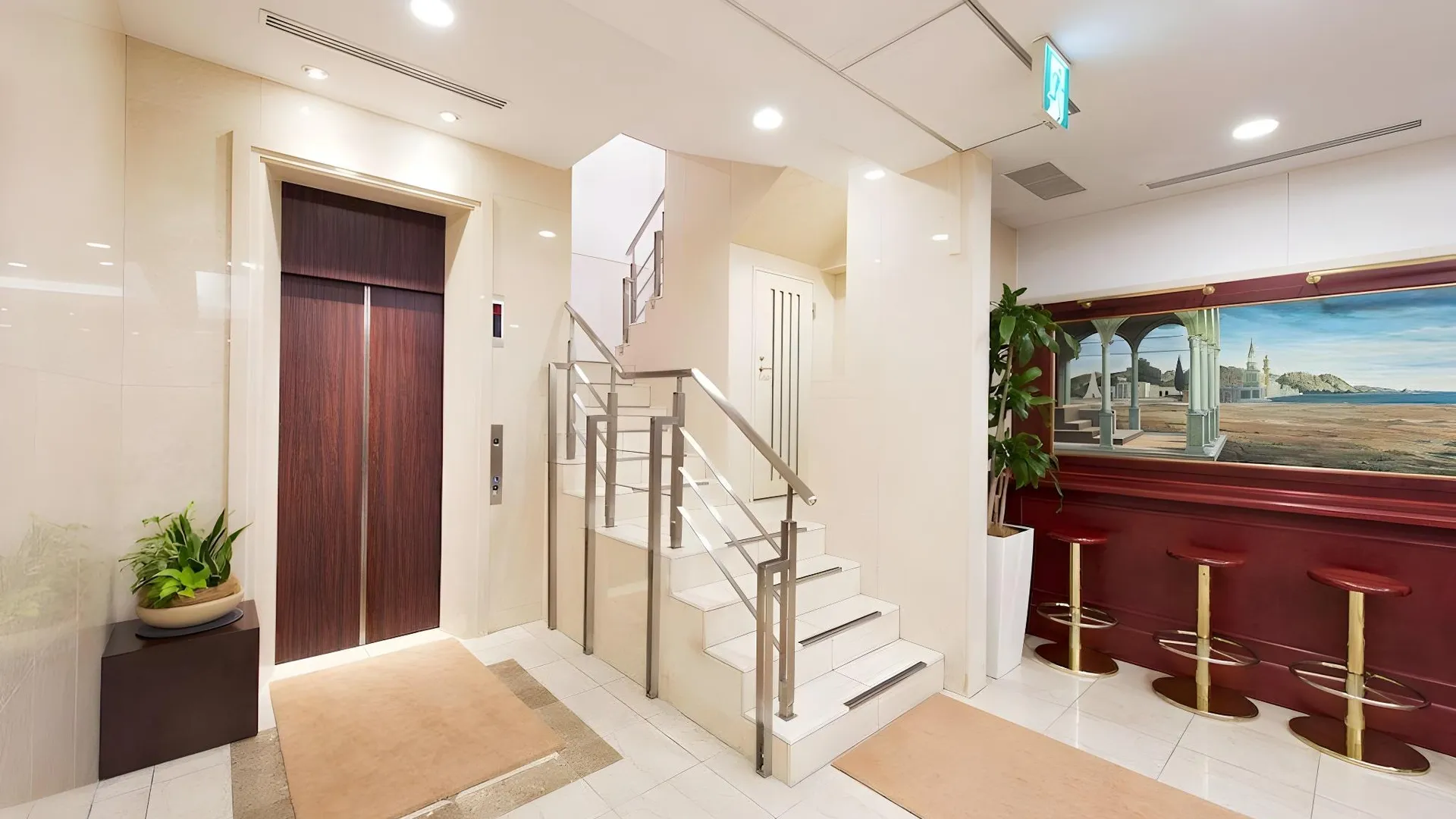 도쿄 / 동경 호텔 빌라 퐁텐 도쿄-짐보초 3성급 호텔 외관