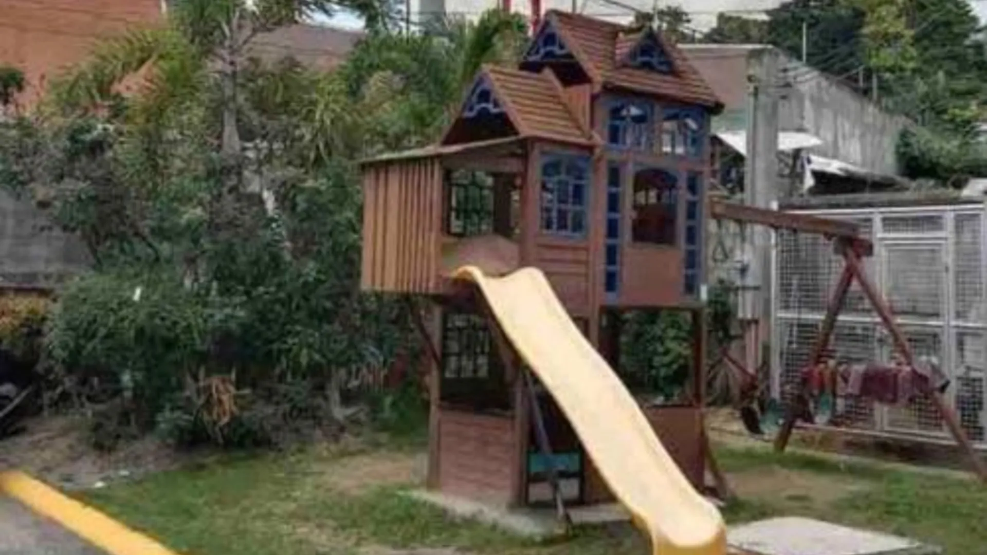 세부 Cebu City Apartment 1 bedroom 3성급 싱글룸 부대시설