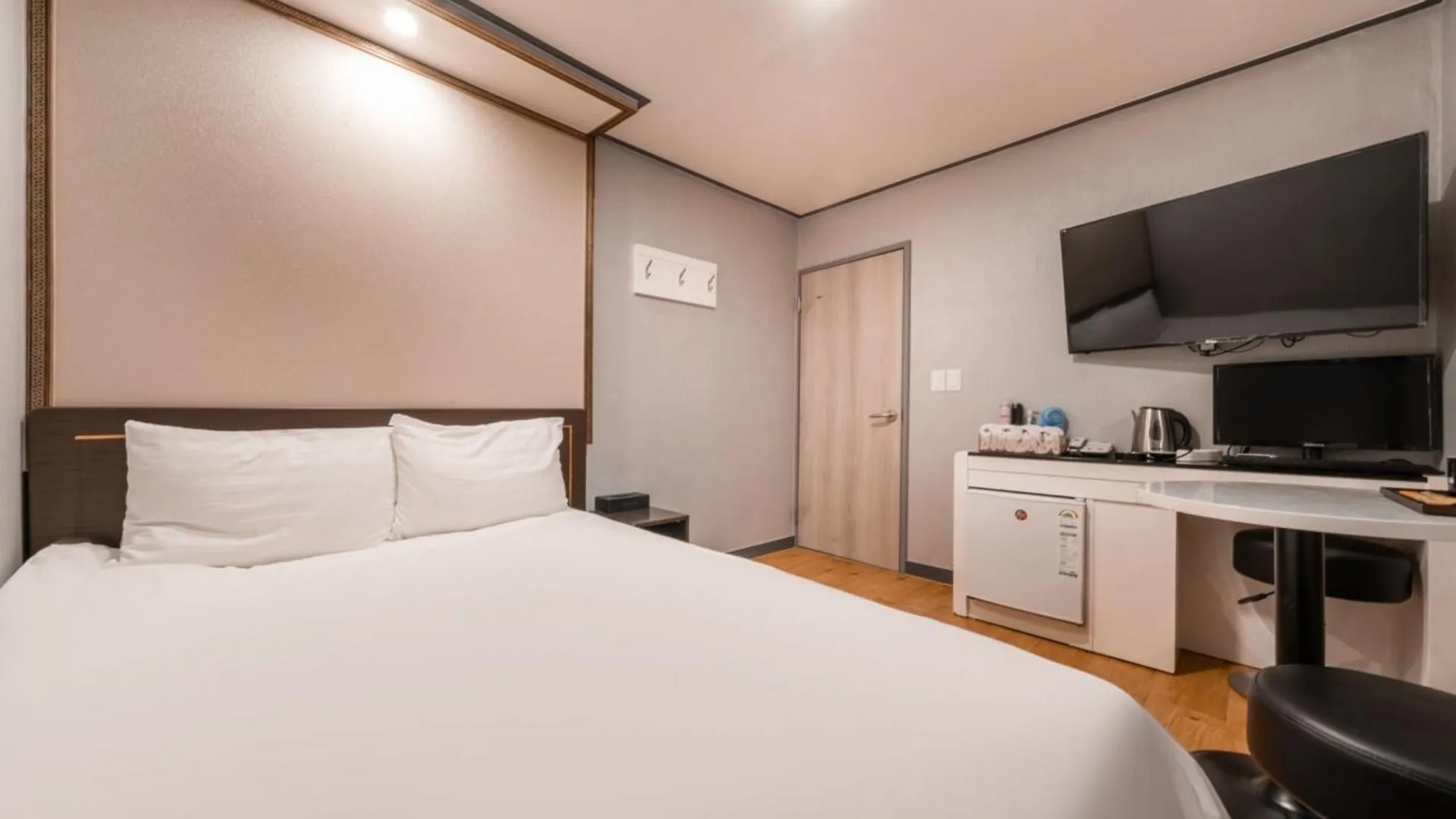 서울 강서 김포공항 뱅크 모텔 3성급 호텔 전망