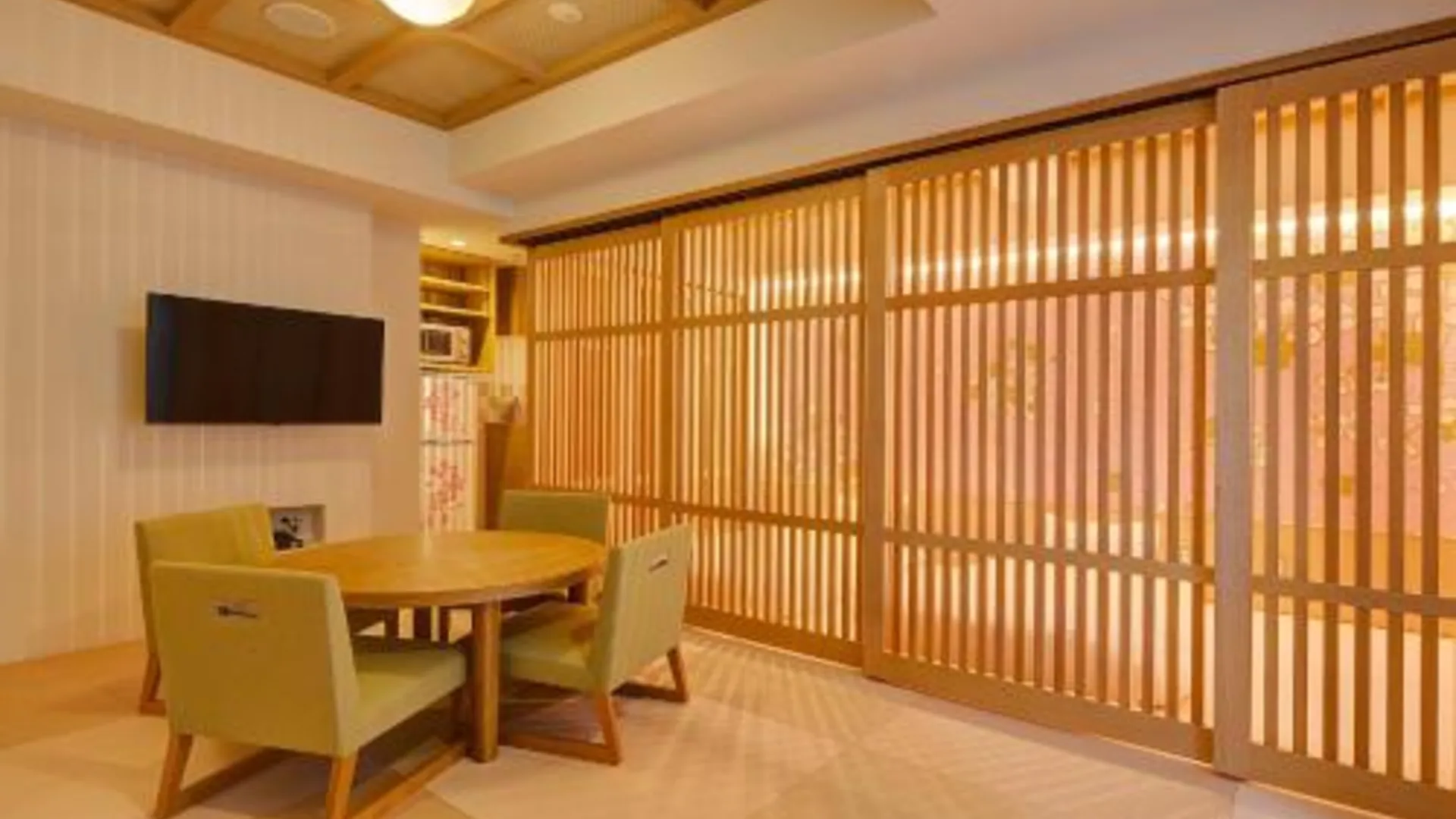 오사카 호텔 산리옷 기타하마 5성급 호텔 로비