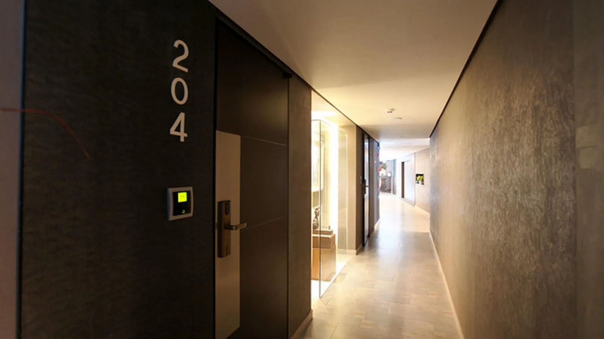 서울 한성대학교 입구 (혜화) 메이 3성급 호텔 전망