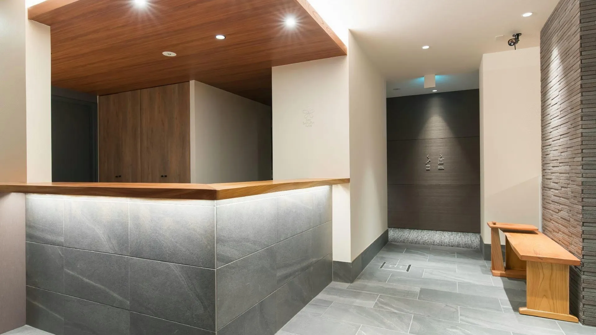 교토 스테이 사쿠라 교토 히가시 혼간지 I 3성급 호텔 로비