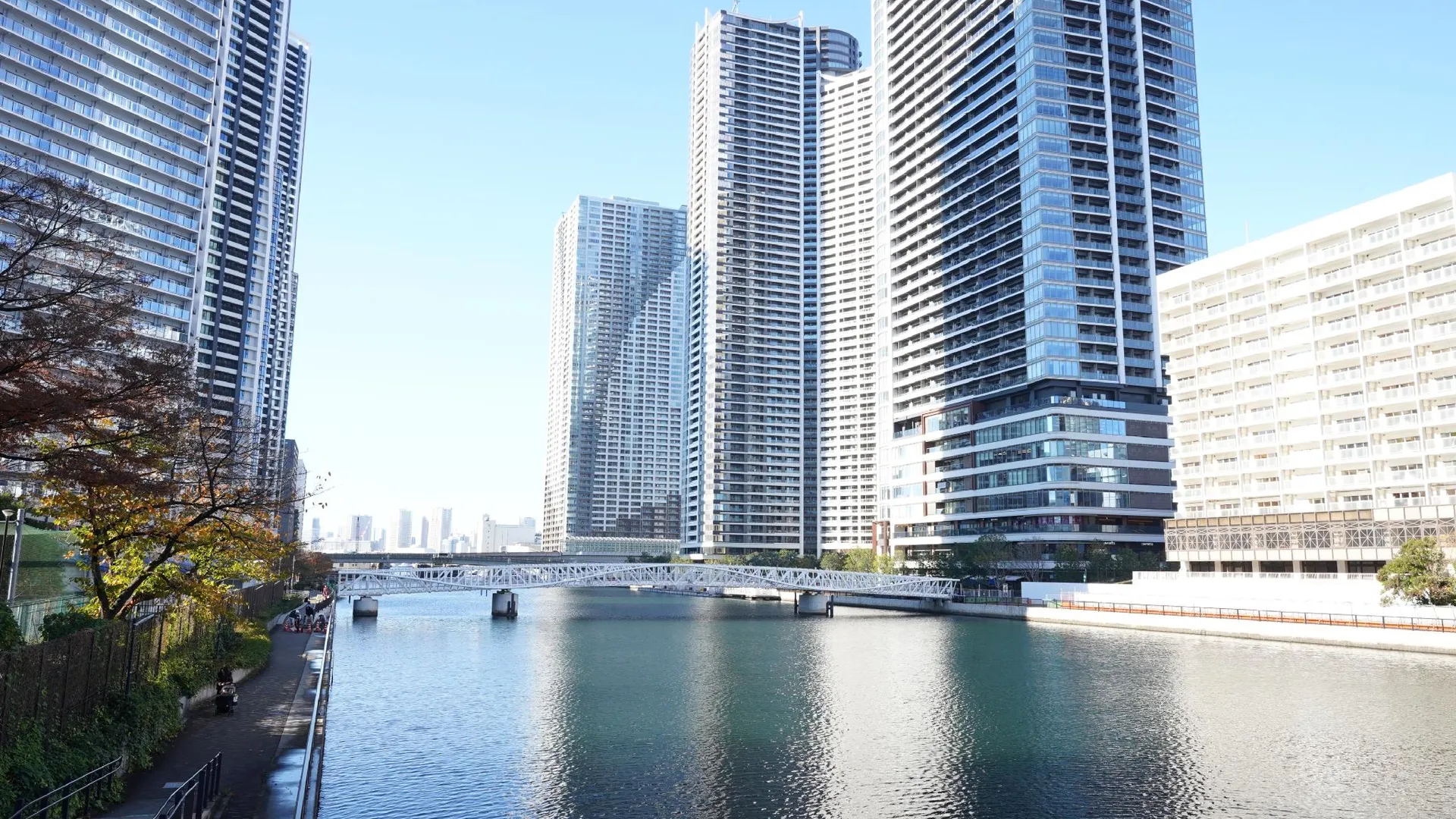 도쿄 / 동경 프리미어 호텔 -캐빈 프레지던트- 도쿄 4성급 호텔 전망