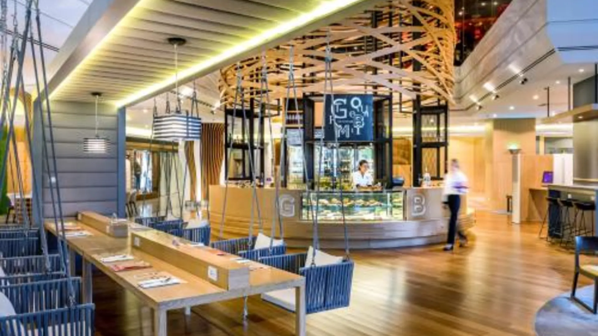 방콕 노보텔 방콕 온 시암 스퀘어 호텔 4성급 호텔 부대시설