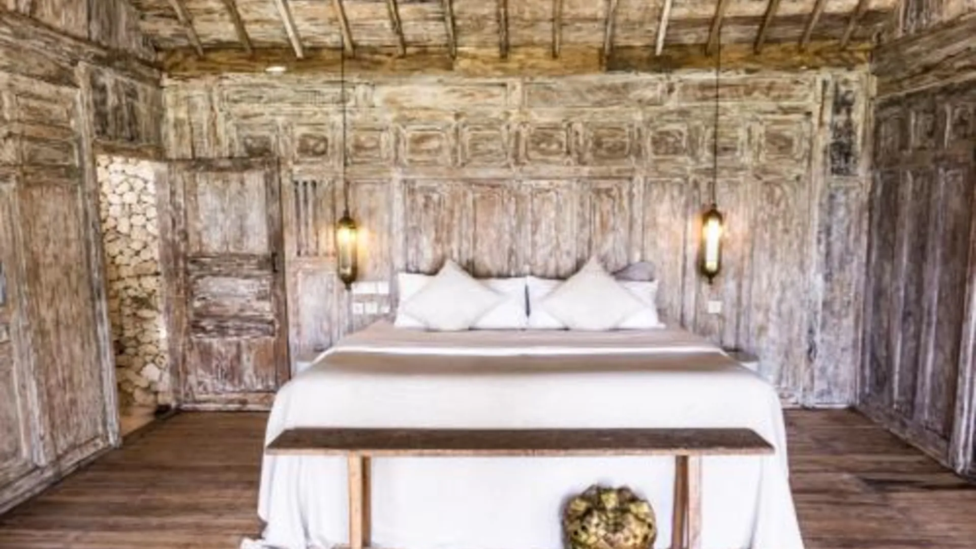 발리 더 라자 리마 5성급 호텔 스위트룸