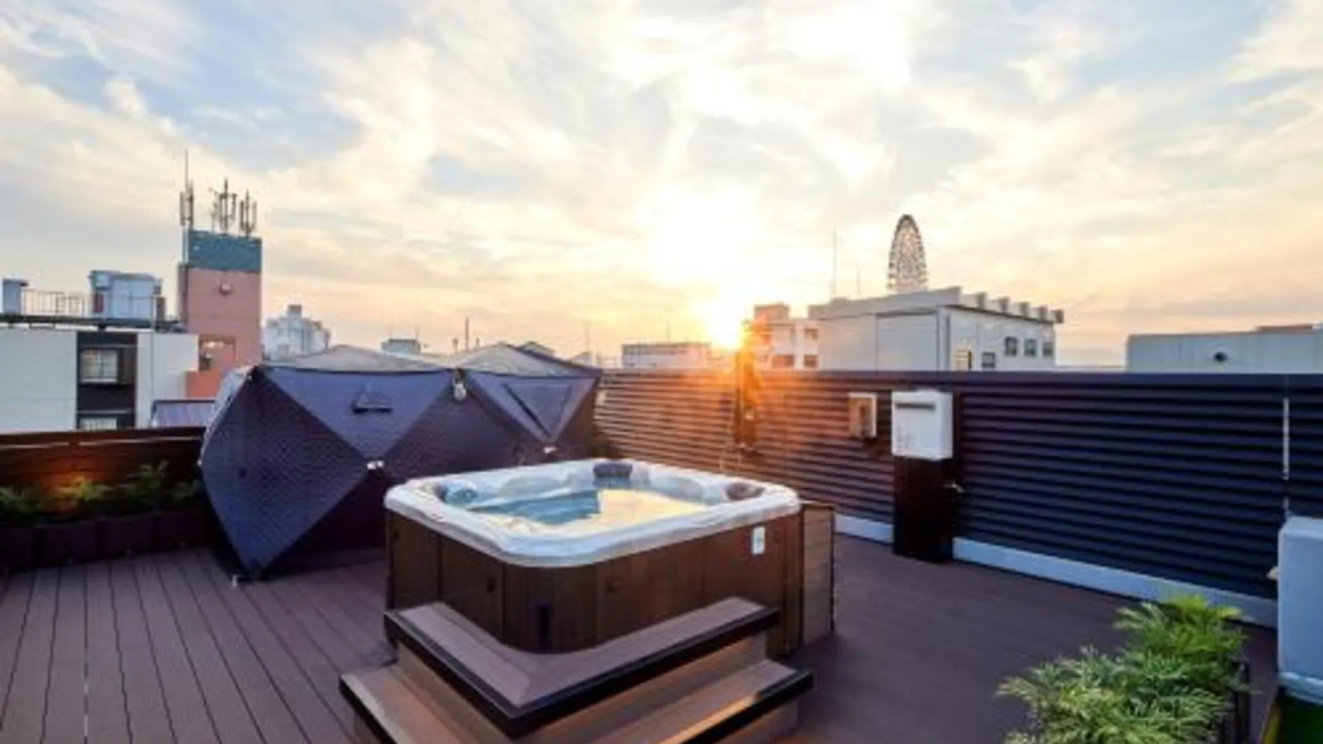 오사카 호텔 세일즈 4성급 호텔 로비