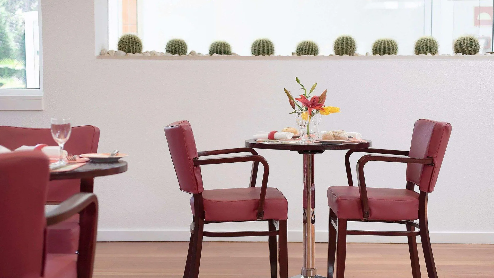 산타 마리아 다 페이라 이비스 포르투 술 유로파르케 2성급 호텔 레스토랑