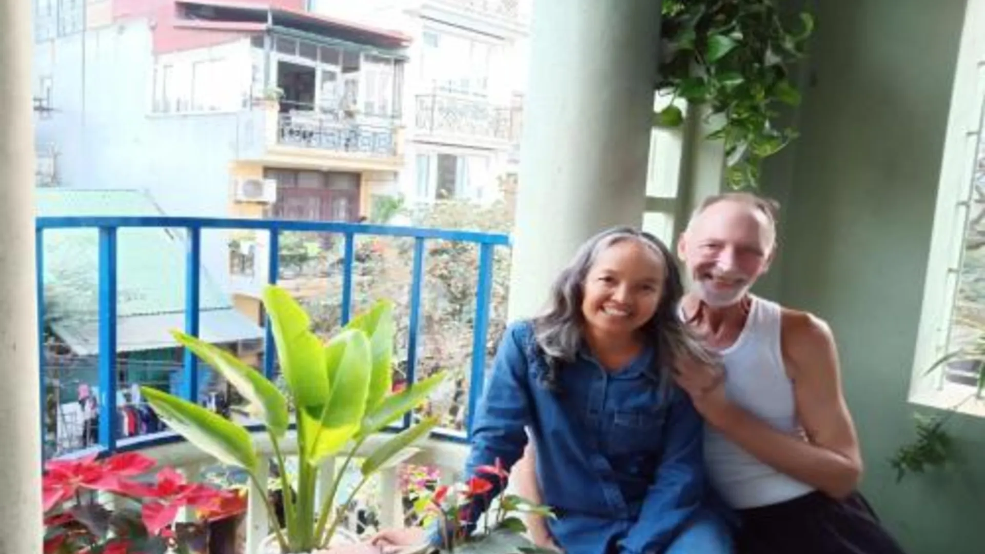 하노이 써니 하노이 홈스테이 2성급 게스트하우스 부대시설