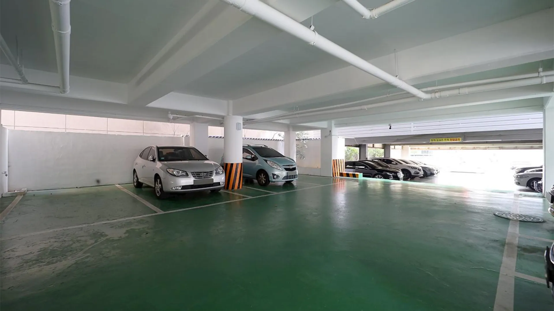 울산 호텔마르 울산삼산 1성급 호텔 전망