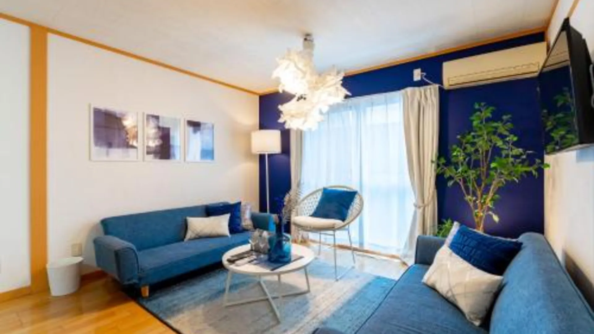 오키나와 본섬 Type B Room 40平米 -ウル エスポワール那覇- 2성급 싱글룸 레스토랑