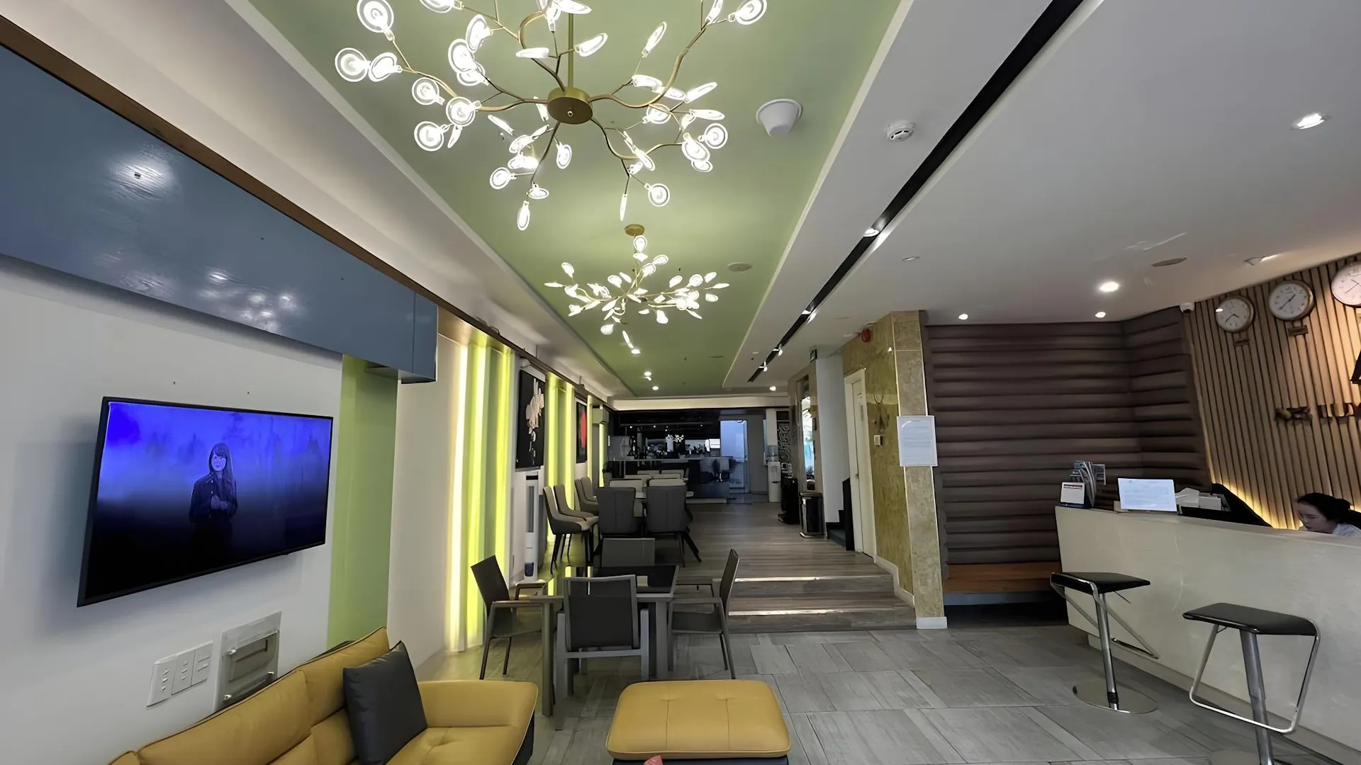 호치민 A25 호텔 - 142 부이 티 쑤언 1성급 호텔 부대시설