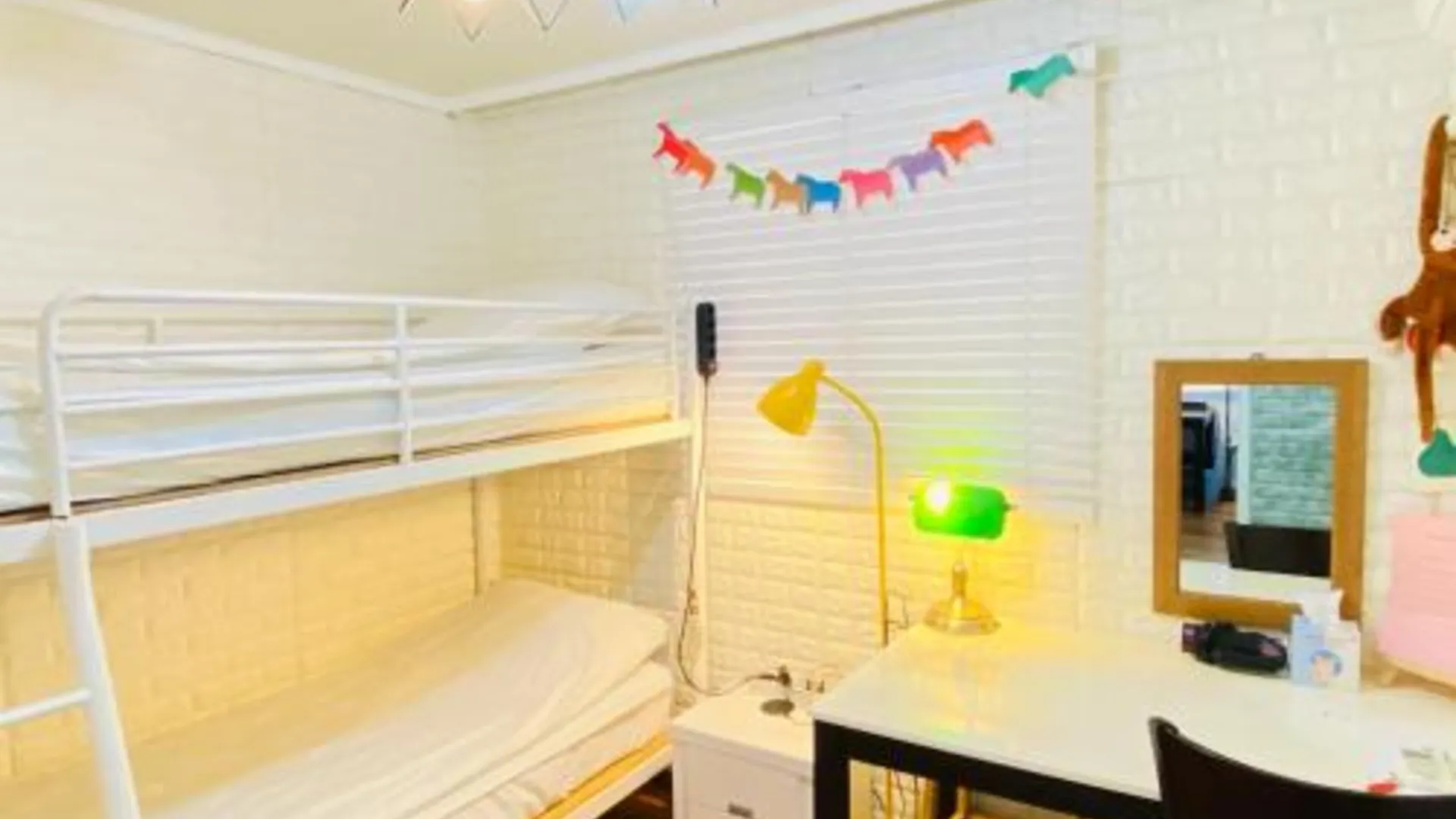 서울 아로하 게스트하우스 서울역 1성급 호텔 스위트룸