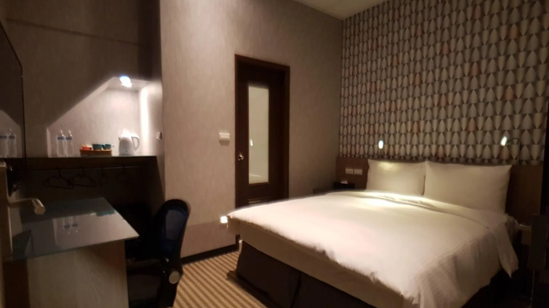 타이베이 스미요시 20-1 2성급 게스트하우스 객실