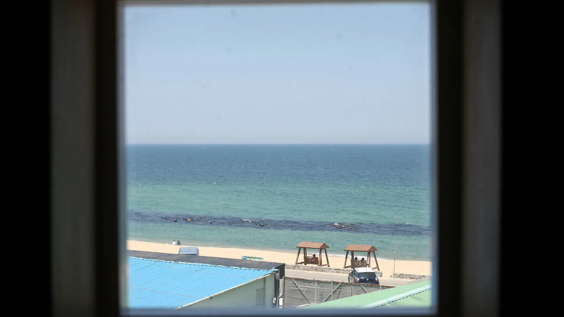 강릉 캡슐인 강릉 2성급 호텔 로비