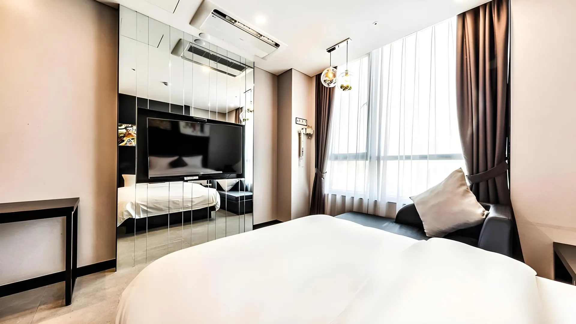 서울 호텔 세느 3성급 호텔 스위트룸