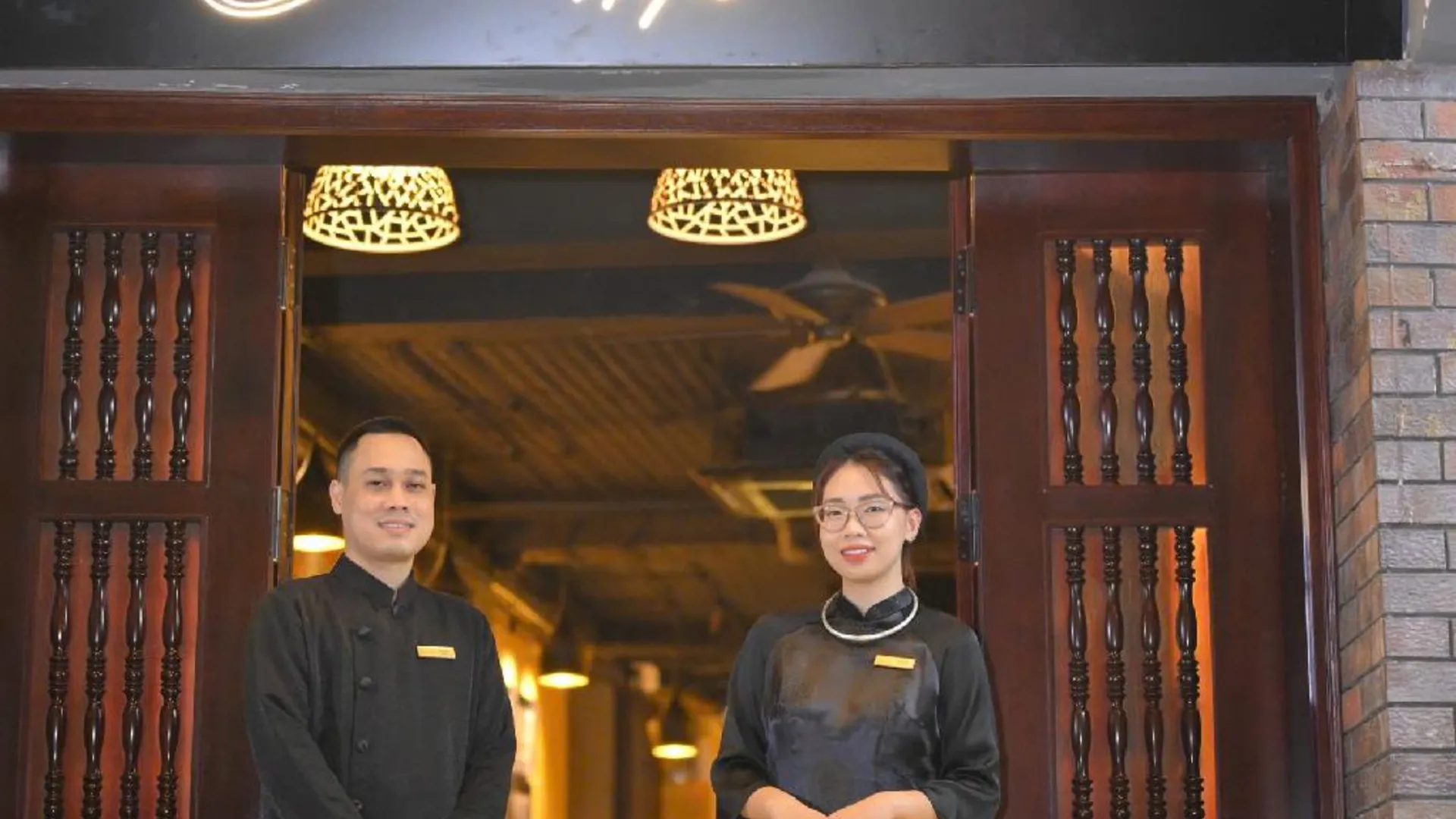 하노이 봉주르 디언남 호텔 3성급 호텔 수영장