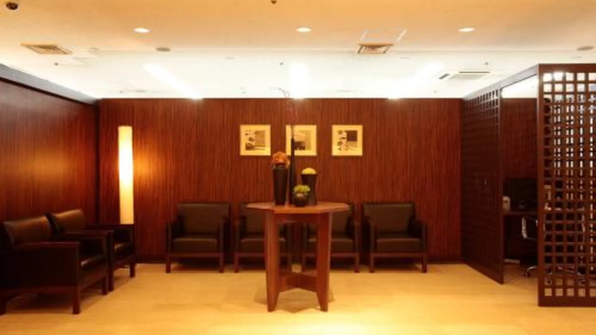 오사카 오사카 도큐 레이 호텔 3성급 호텔 수영장